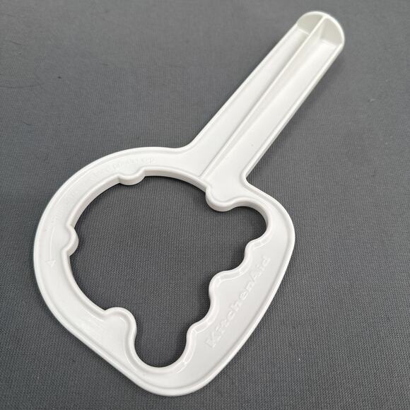 KitchenAid FGA Food Grinder Replacement Parts Cap Wrench Food Pusher Manual - Picture 4 of 14